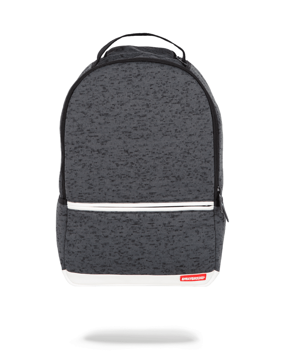 حقيبة النسيج الأسود (BLACK KNIT ) حقيبة النسيج الأسود (BLACK KNIT )